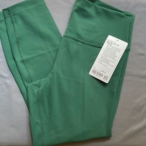 NWT Lululemon Wunder Train HR Tight 25”